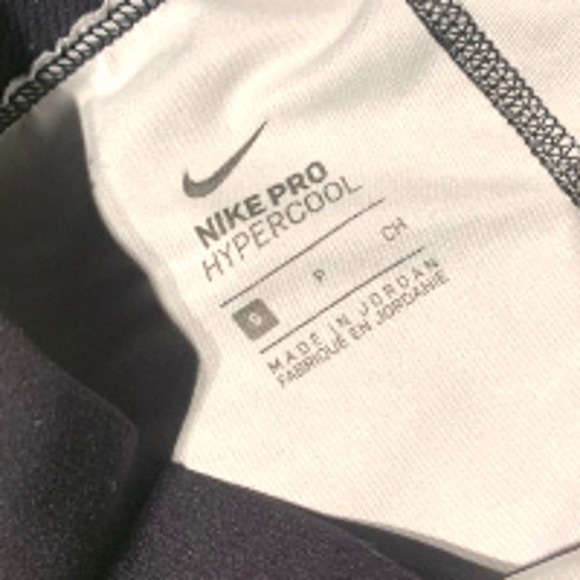 Nike Pro Hypercool Leggings - Picture 8 of 8